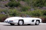 Mercedes-Benz 300 SL Roadster 1958 года